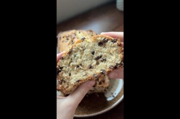 One Bowl Banana Bread: Quick, Easy & Delicious