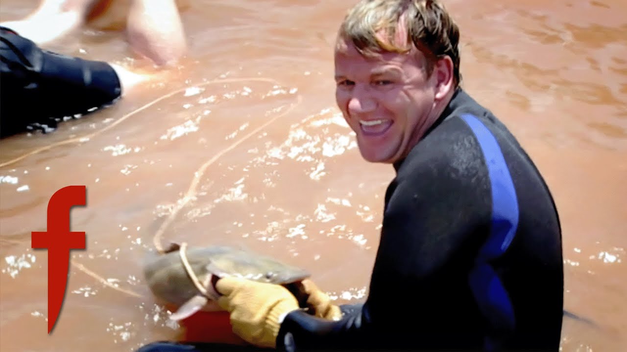 Gordon’s American Catfishing Quest | The F Word Gordon's American Catfishing Quest | The F Word