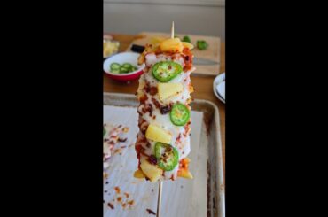 PB&J Pizza Pasta Sticks