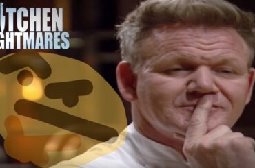 i wonder whose fault it is these restaurants are failing | Kitchen Nightmares | Gordon Ramsay