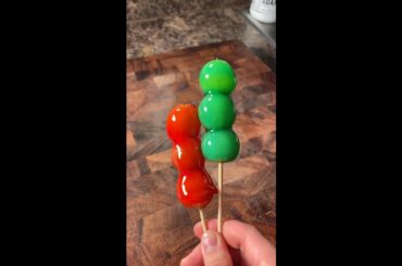 Jolly Rancher Tanghulu