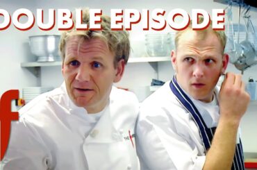 Gourmet Feasts, Recipe Battles, and Controversial Choices | DOUBLE EPISODE | The F Word