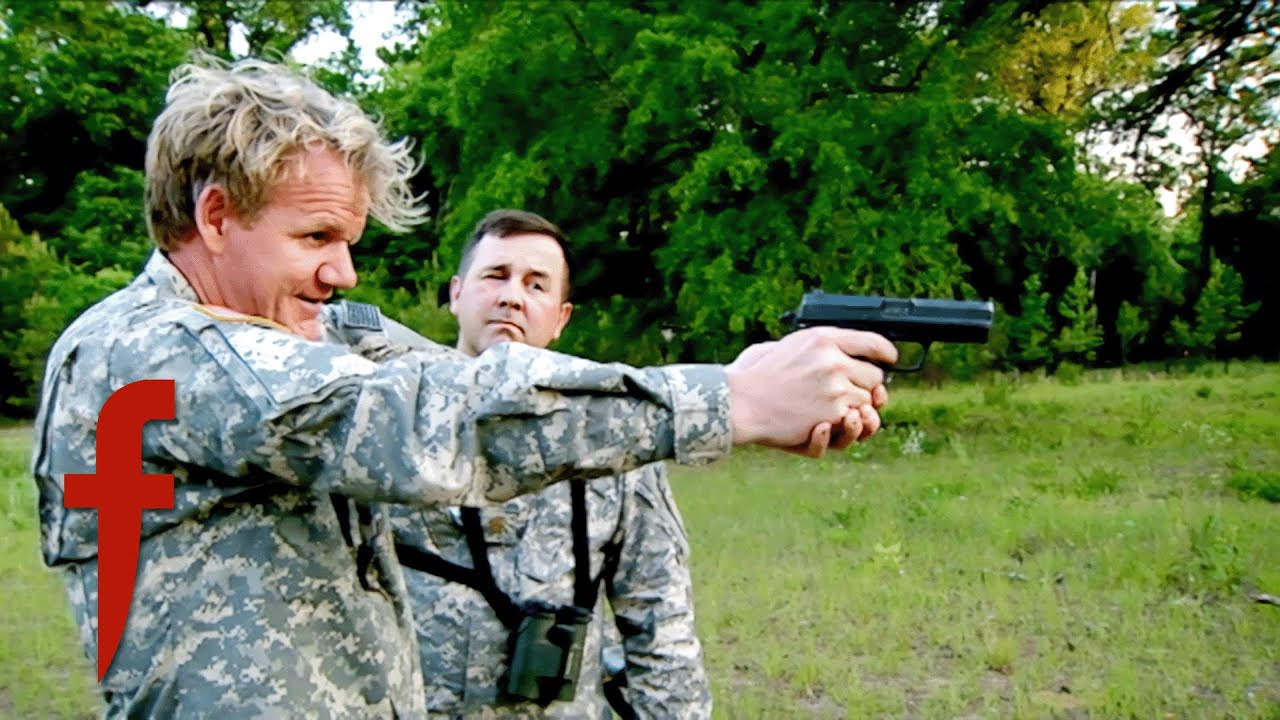 Gordon’s Toughest Challenge: Hunting Wild Hogs | The F Word Gordon's Toughest Challenge: Hunting Wild Hogs | The F Word