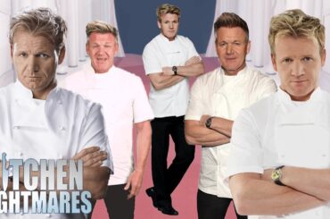 if gordon ramsay was on dress to impress | Kitchen Nightmares | Gordon Ramsay