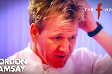 Gordon BAFFLED By Judges' Critiques | The F Word | Gordon Ramsay