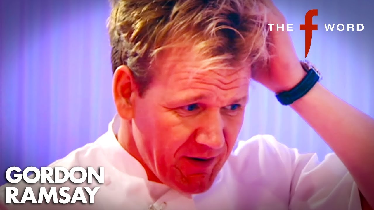 Gordon BAFFLED By Judges’ Critiques | The F Word | Gordon Ramsay Gordon BAFFLED By Judges' Critiques | The F Word | Gordon Ramsay