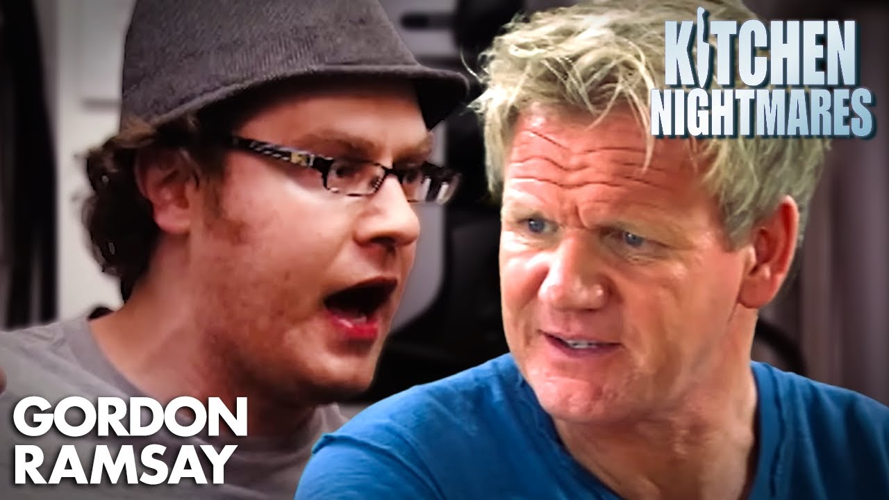 Is This The ANGRIEST Family On The Show? | Kitchen Nightmares | Gordon Ramsay Is This The ANGRIEST Family On The Show? | Kitchen Nightmares | Gordon Ramsay