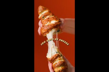 Spinach Artichoke Dip Hasselback Croissants