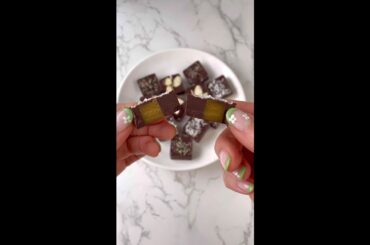 Decadent Delights: How to Make Chocolate Covered Licorice!