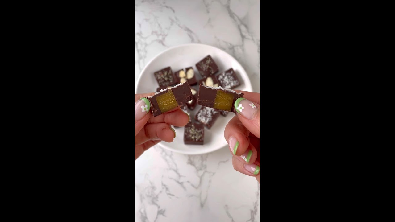 Decadent Delights: How to Make Chocolate Covered Licorice! Decadent Delights: How to Make Chocolate Covered Licorice!