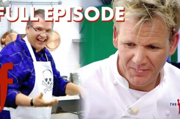Meatloaf’s Secret Ingredient Baffles Gordon | Full Episode | Season 4 - Episode 7 | The F Word