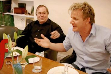Gordon Breaks John Prescott's Oven | The F Word