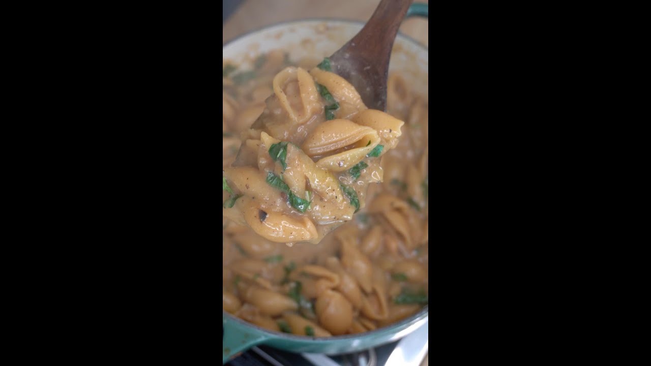 One Pot Fennel Pasta One Pot Fennel Pasta