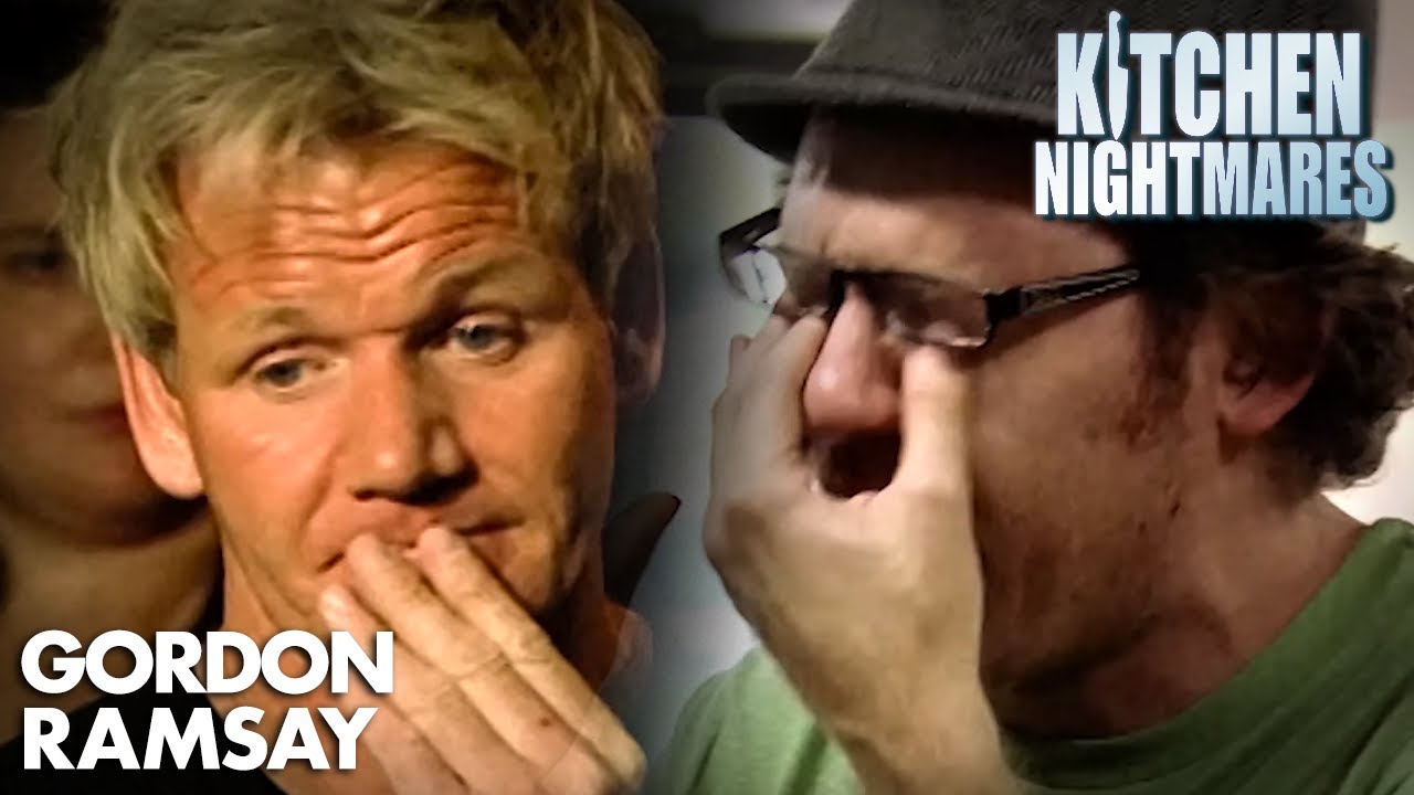 Burger Kitchen’s Fate Is SEALED! | Kitchen Nightmares | Gordon Ramsay Burger Kitchen's Fate Is SEALED! | Kitchen Nightmares | Gordon Ramsay