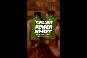 Green Power Shot