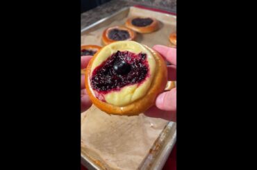 Cream Cheese Kolaches
