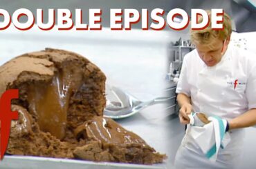Gordon Ramsay’s Scottish Trip and Fondant Favourite | DOUBLE EPISODE | The F Word
