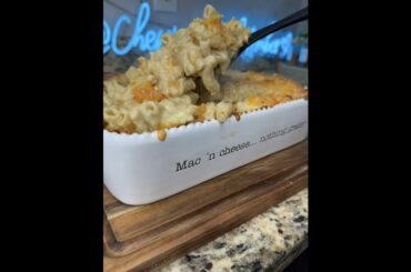 Gouda Mac & Cheese