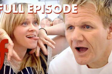 The Haggis Showdown: Ramsay Fears Defeat | Full Episode | Season 4 - Episode 8 | The F Word