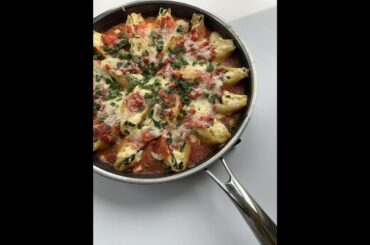 Stuffed Pasta Shells