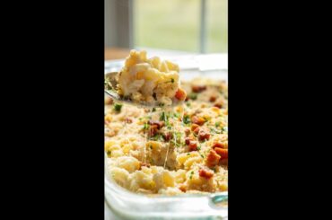 "Italian" Mac n Cheese