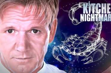 gordon being a scorpio for 15 minutes straight ♏️ | Kitchen Nightmares | Gordon Ramsay