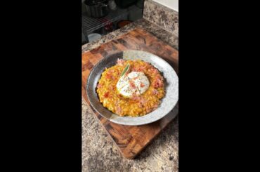 Pumpkin Risotto