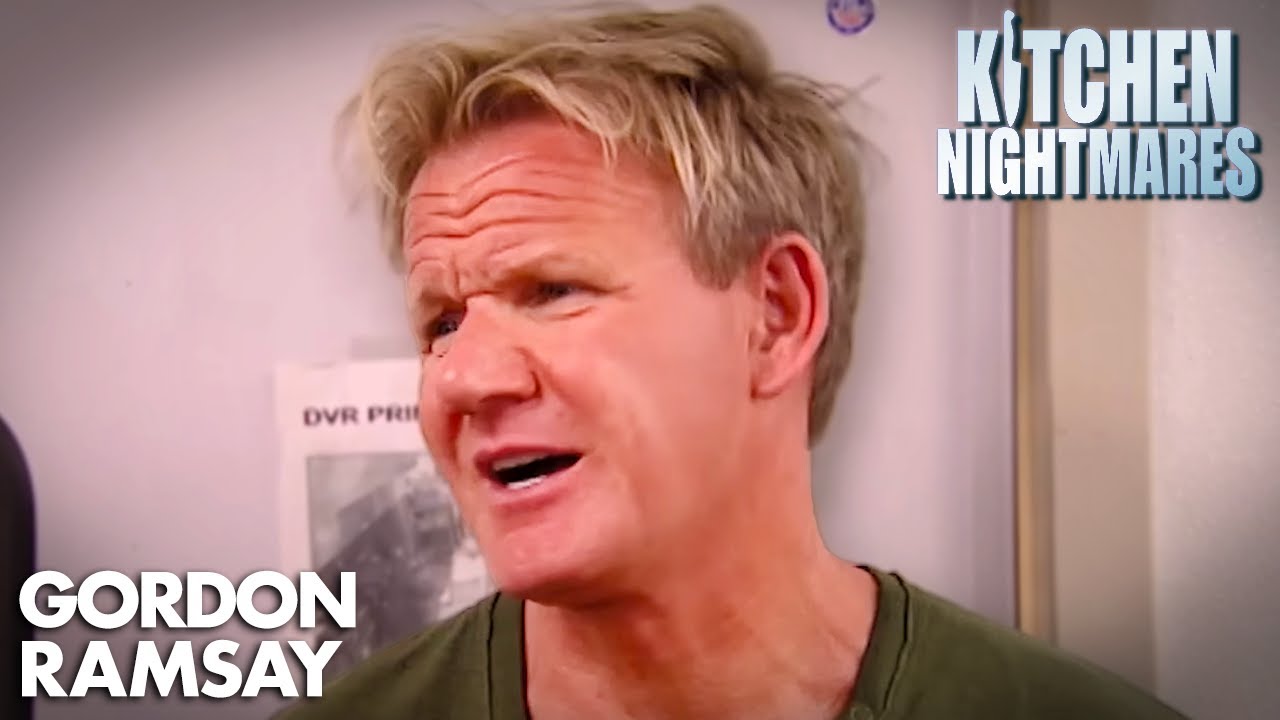 EVERYTHING They Serve Is Microwaved?! | Kitchen Nightmares | Gordon Ramsay EVERYTHING They Serve Is Microwaved?! | Kitchen Nightmares | Gordon Ramsay