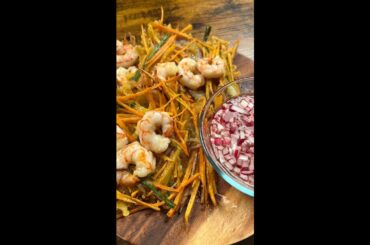 Okoy (Filipino Fritters)