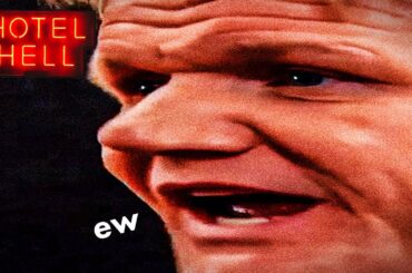 luxurious? more like lux-EW-rious! | Hotel Hell | Gordon Ramsay