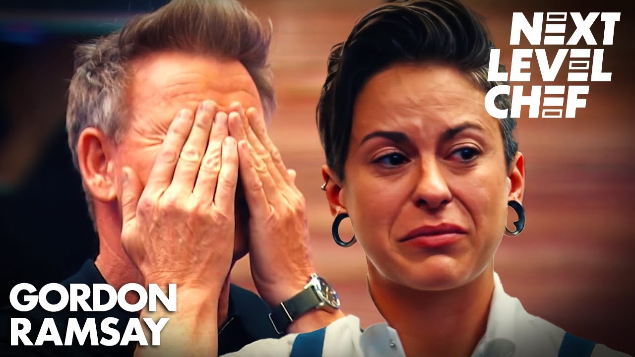 *SPOILERS* All SEASON 2 Eliminations (Part 1/2) | Next Level Chef | Gordon Ramsay *SPOILERS* All SEASON 2 Eliminations (Part 1/2) | Next Level Chef | Gordon Ramsay