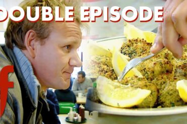 Posh Fish Fingers: Made with Fresh Eels | DOUBLE EPISODE | The F Word