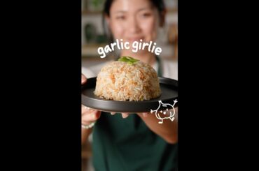50 Garlic Clove Fried Rice