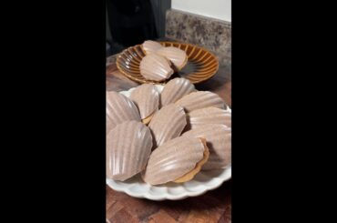 Perfect Chai Madeleines: A Cozy Twist on a Classic