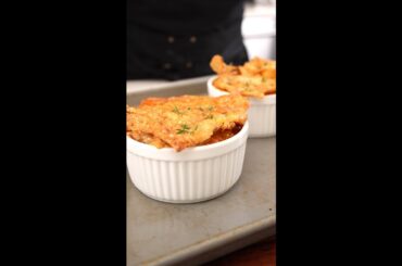 Mash Up: Marry Me Chicken Pot Pie