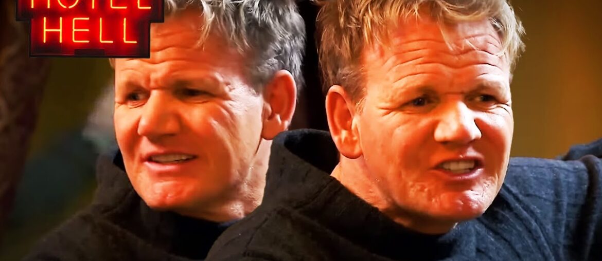 manager more passive aggressive than my mother-in-law | Hotel Hell | Gordon Ramsay