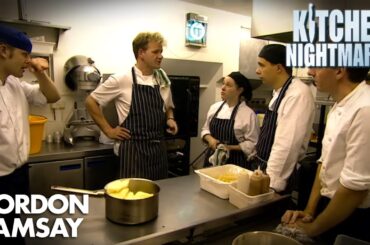 Can They Come Back From This Catastrophe? | Kitchen Nightmares UK | Gordon Ramsay