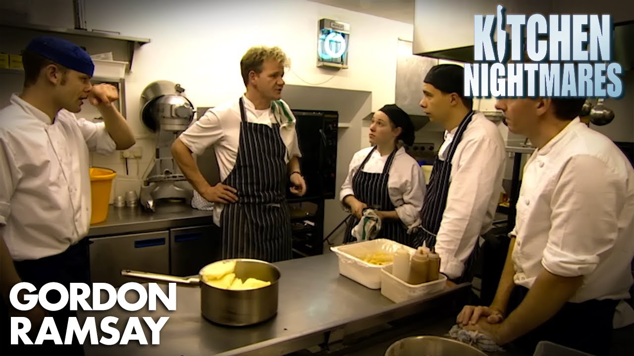 Can They Come Back From This Catastrophe? | Kitchen Nightmares UK | Gordon Ramsay Can They Come Back From This Catastrophe? | Kitchen Nightmares UK | Gordon Ramsay