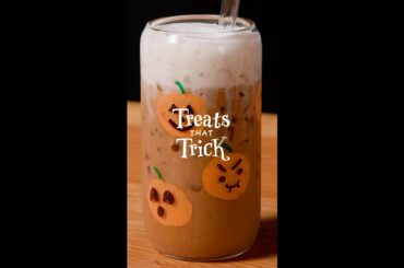 Pumpkin Marshmallow Latte