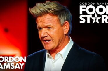 Gordon Decides The Winner | Food Stars | Gordon Ramsay