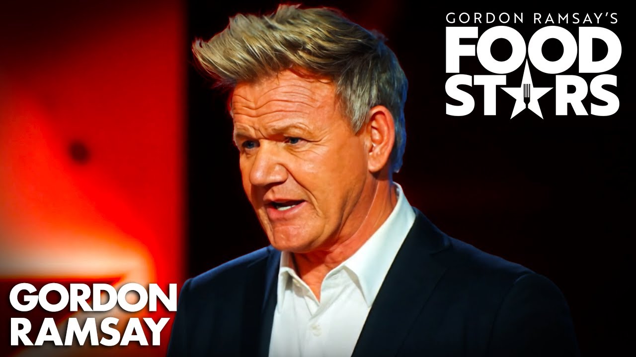 Gordon Decides The Winner | Food Stars | Gordon Ramsay Gordon Decides The Winner | Food Stars | Gordon Ramsay