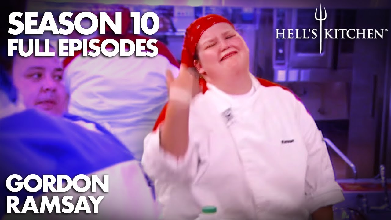 A BIG CASUALTY Could Cost Them! | Hell’s Kitchen | Season 10 – Episodes 10, 11, 12 | Gordon Ramsay A BIG CASUALTY Could Cost Them! | Hell's Kitchen | Season 10 - Episodes 10, 11, 12 | Gordon Ramsay