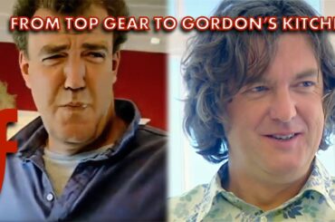 Top Gear's James And Jeremy Join Chef Ramsay | The F Word | Gordon Ramsay