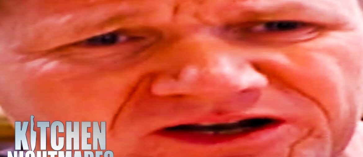 i wish i was as honest as gordon is here | Kitchen Nightmares | Gordon Ramsay