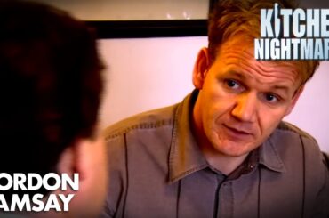 Gordon Tries To Hire A New Chef... | Kitchen Nightmares UK | Gordon Ramsay