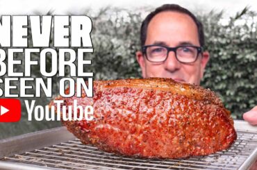 FIRST TIME EVER COOKED ON YOUTUBE! (A5 JAPANESE WAGYU BEEF WE'VE NEVER SEEN) | SAM THE COOKING GUY