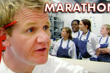 Can These AMATEURS Impress Gordon? | DOUBLE EPISODE | The F Word | Gordon Ramsay