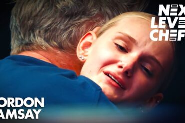 *SPOILERS* All SEASON 2 Eliminations (Part 2/2) | Next Level Chef | Gordon Ramsay