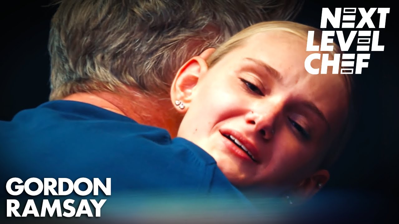 *SPOILERS* All SEASON 2 Eliminations (Part 2/2) | Next Level Chef | Gordon Ramsay *SPOILERS* All SEASON 2 Eliminations (Part 2/2) | Next Level Chef | Gordon Ramsay