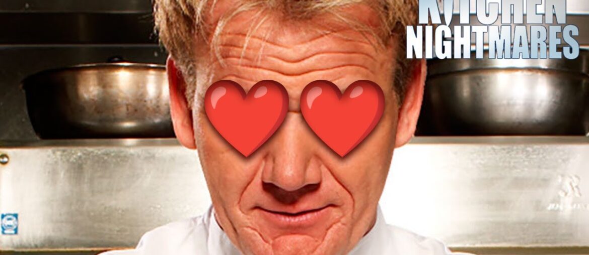 in da clurb, we all fam | Kitchen Nightmares | Gordon Ramsay